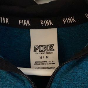 PINK Victoria's Secret Tops - Pink Sweatshirt PINK Victoria's Secret Tops - Pink Sweatshirt